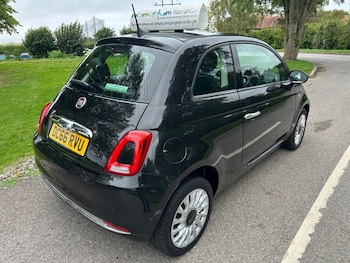 Used Fiat 500 2016 for sale - 75985826: Photo