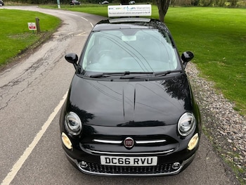 Used Fiat 500 2016 for sale - 75985826: Photo