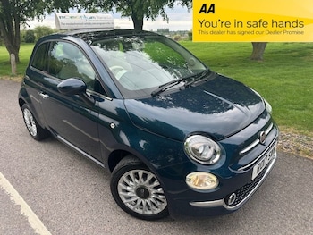 Used Fiat 500 2017 for sale - 78488168: Photo