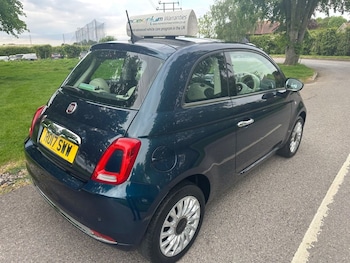 Used Fiat 500 2017 for sale - 78488168: Photo