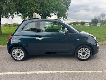 Used Fiat 500 2017 for sale - 78488168: Photo