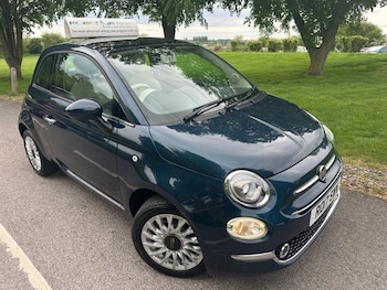 Used Fiat 500 2017 for sale - 78488168: Photo