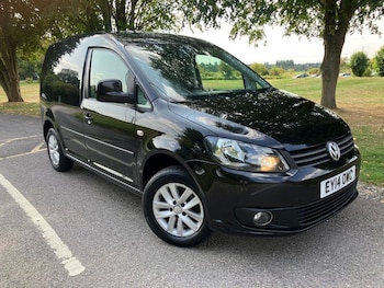 Used Volkswagen Caddy 2014 for sale - 75585285: Photo