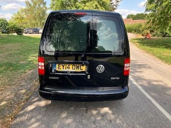 Used Volkswagen Caddy 2014 for sale - 75585285: Photo