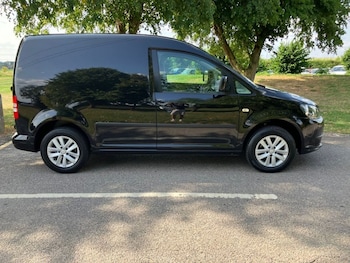 Used Volkswagen Caddy 2014 for sale - 75585285: Photo