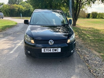Used Volkswagen Caddy 2014 for sale - 75585285: Photo
