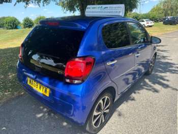 Used Citroen C1 2018 for sale - 75220943: Photo