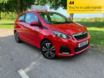 2016 (16) - 1.0 Active Hatchback 3dr Petrol Manual Euro 6 (68 ps)