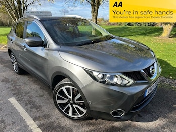 2017 (17) - 1.6 DIG-T Tekna SUV 5dr Petrol Manual 2WD Euro 6 (s/s) (163 ps)