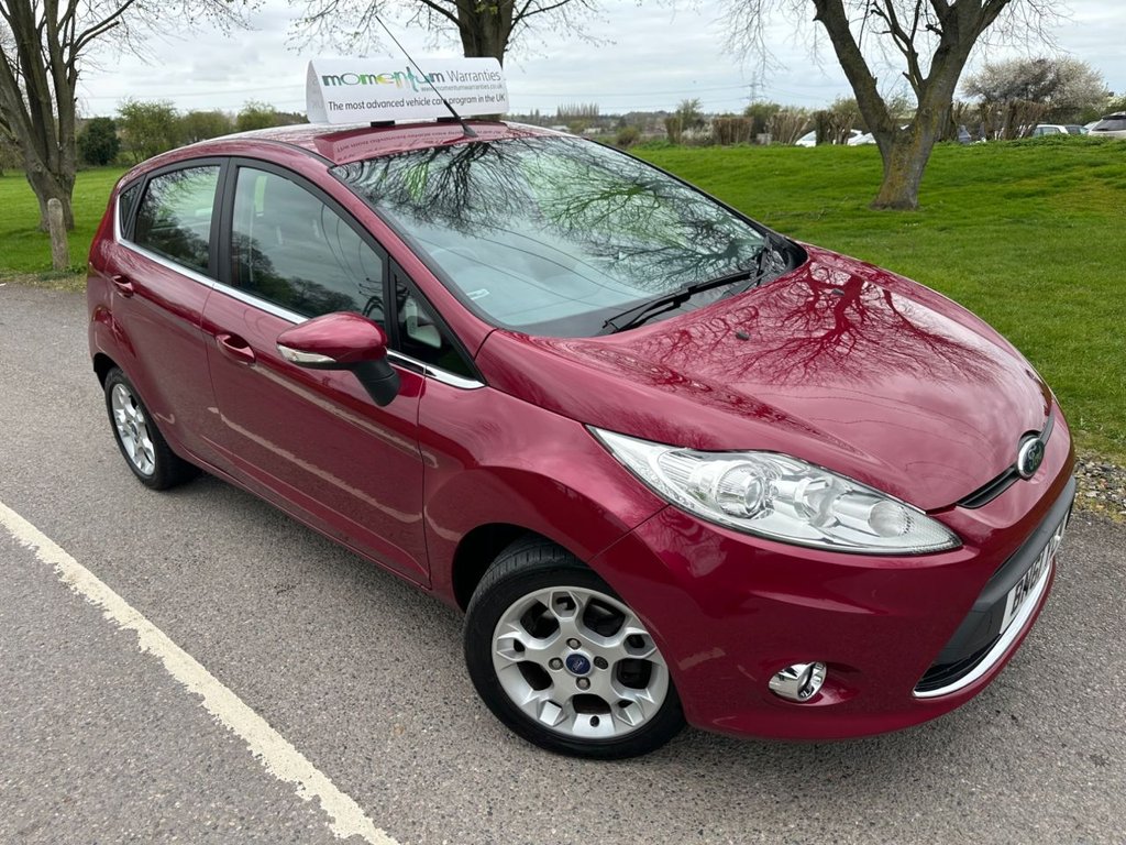Used Ford Fiesta 2011 for sale - 78096921: Photo 10