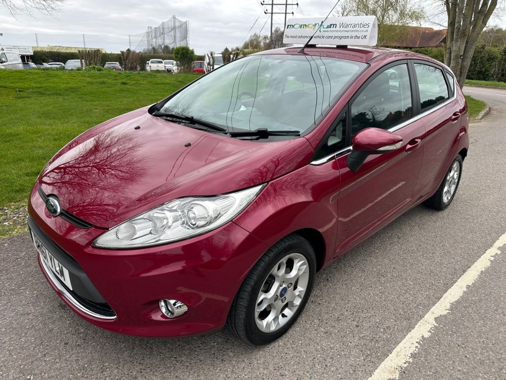 Used Ford Fiesta 2011 for sale - 78096921: Photo 12