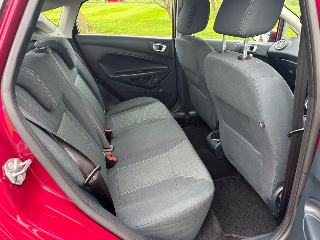 Used Ford Fiesta 2011 for sale - 78096921: Photo 14