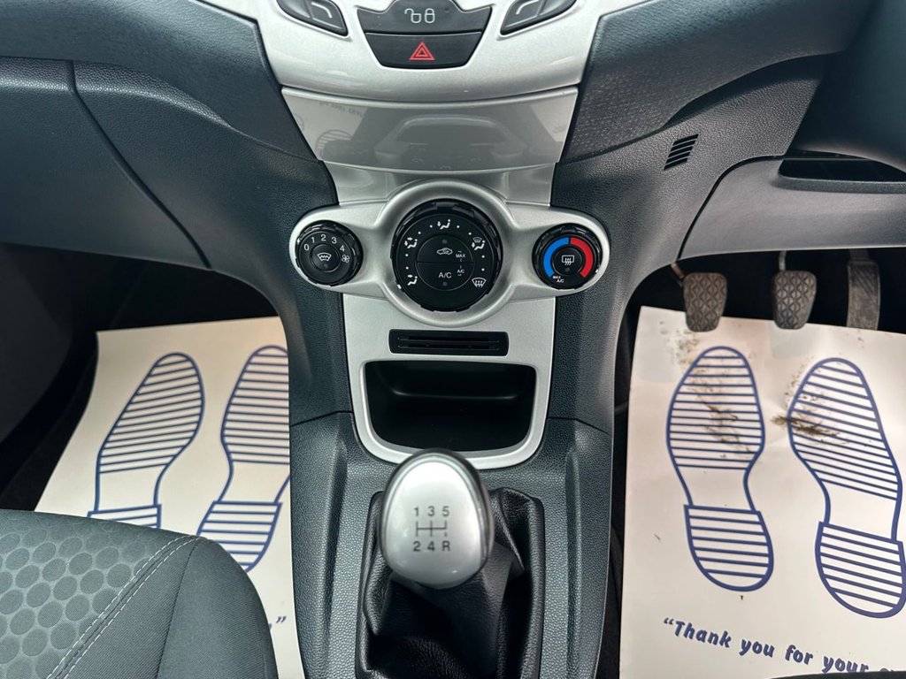 Used Ford Fiesta 2011 for sale - 78096921: Photo 19