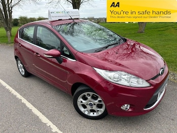 Ford Fiesta feature image