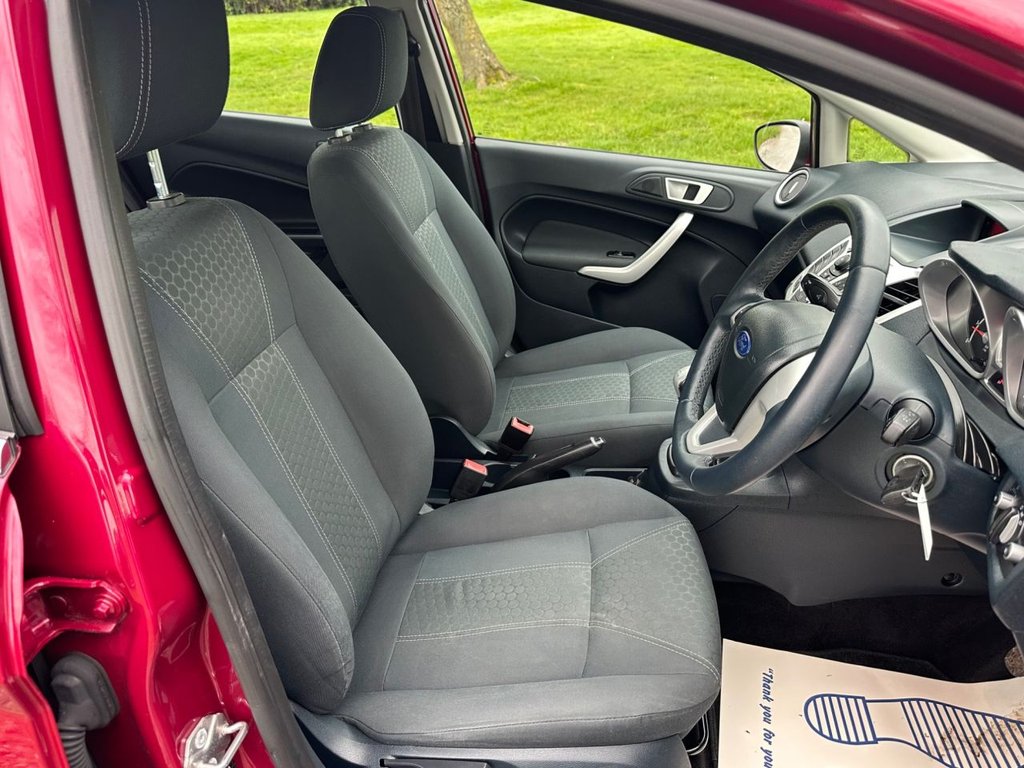 Used Ford Fiesta 2011 for sale - 78096921: Photo 20
