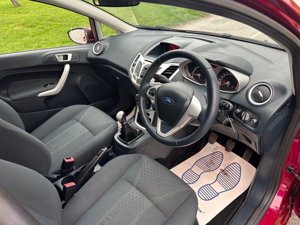 Used Ford Fiesta 2011 for sale - 78096921: Photo 22
