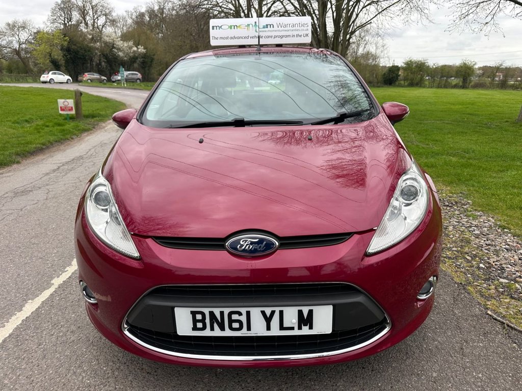 Used Ford Fiesta 2011 for sale - 78096921: Photo 5