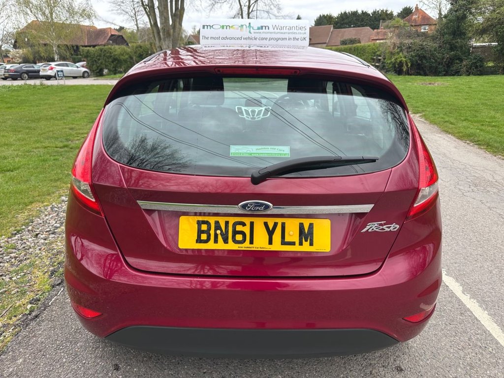 Used Ford Fiesta 2011 for sale - 78096921: Photo 7