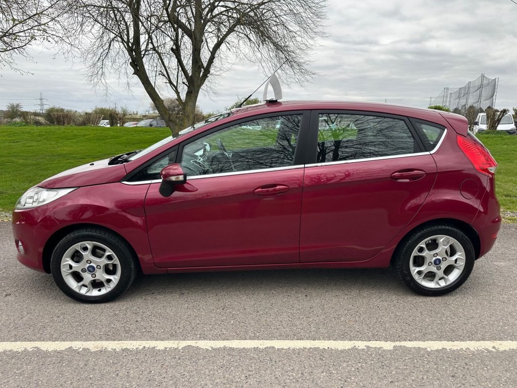 Used Ford Fiesta 2011 for sale - 78096921: Photo 9