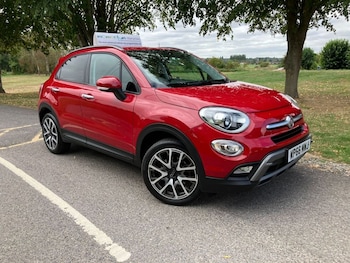 Fiat - 500X