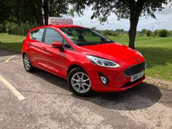 2019 (19) - 1.1 Ti-VCT Zetec Hatchback 5dr Petrol Manual Euro 6 (s/s) (85 ps)
