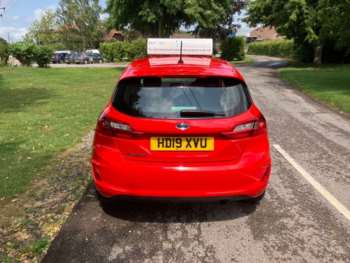 Used Ford Fiesta 2019 for sale - 74844648: Photo