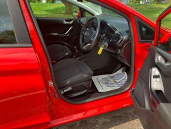 Used Ford Fiesta 2019 for sale - 74844648: Photo