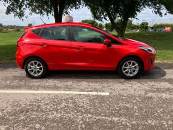 Used Ford Fiesta 2019 for sale - 74844648: Photo