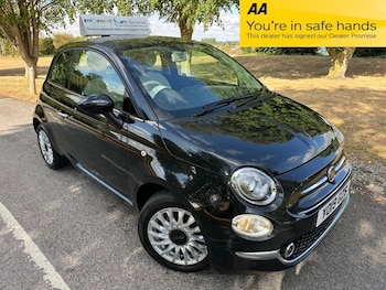 Used Fiat 500 2019 for sale - 79599205: Photo