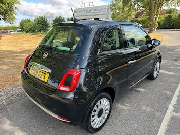 Used Fiat 500 2019 for sale - 79599205: Photo