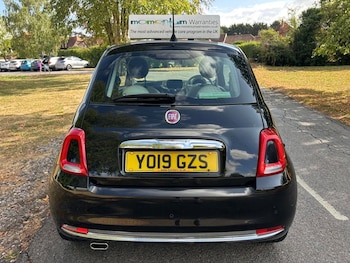 Used Fiat 500 2019 for sale - 79599205: Photo