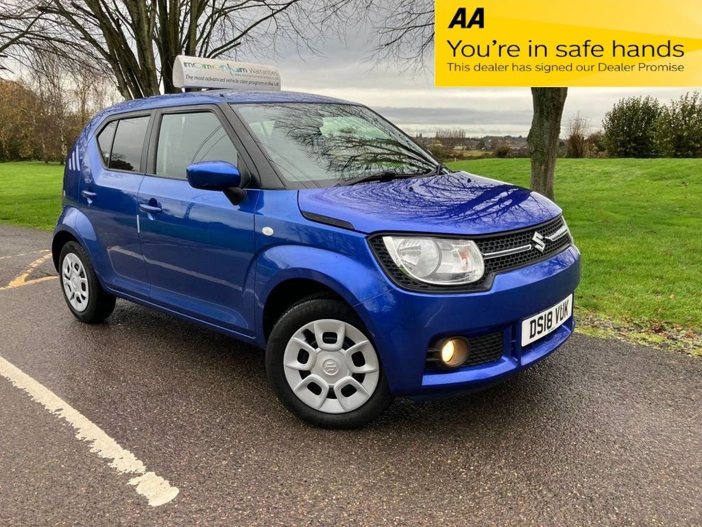 Used Suzuki Ignis 2018 for sale - 76820210: Photo 1