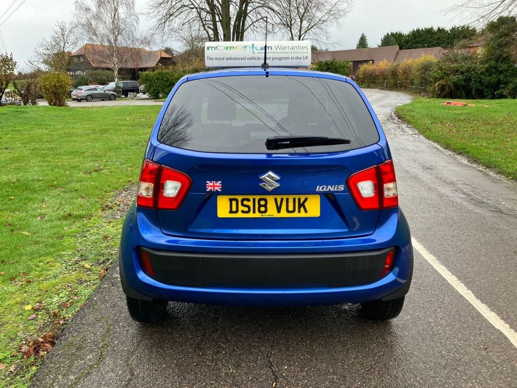 Used Suzuki Ignis 2018 for sale - 76820210: Photo 14