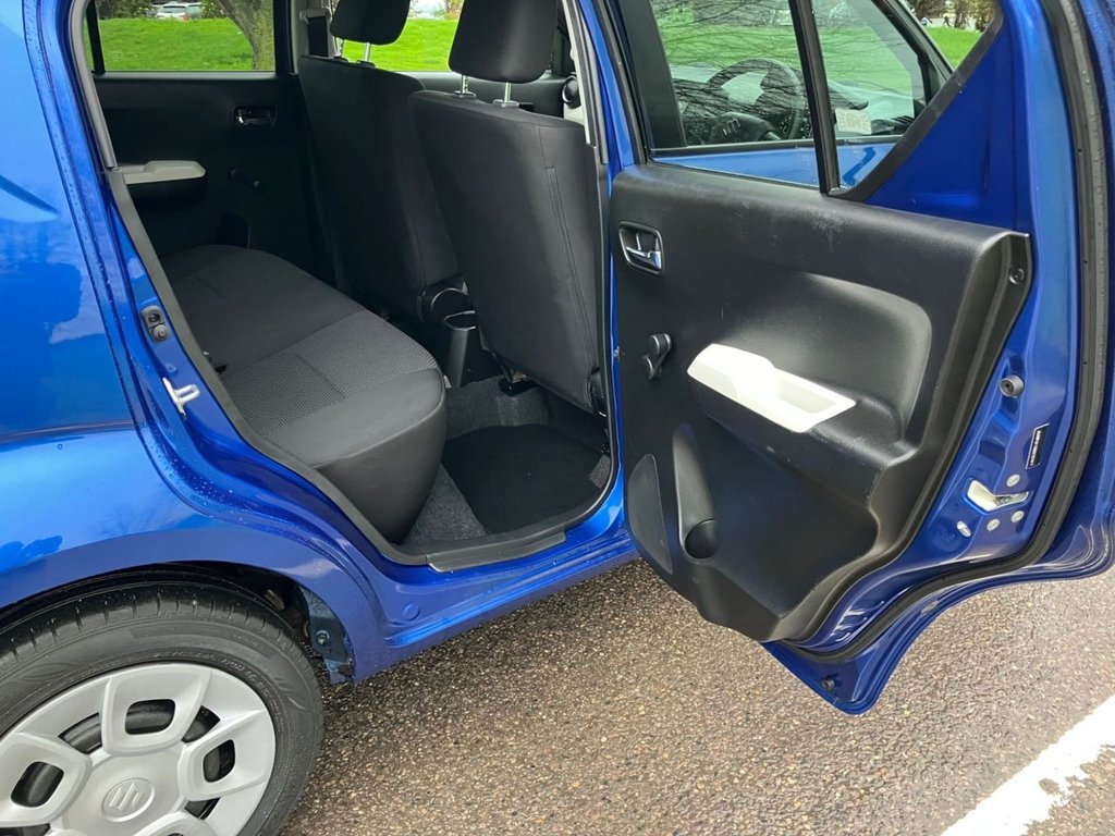 Used Suzuki Ignis 2018 for sale - 76820210: Photo 15