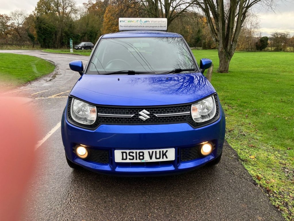 Used Suzuki Ignis 2018 for sale - 76820210: Photo 17