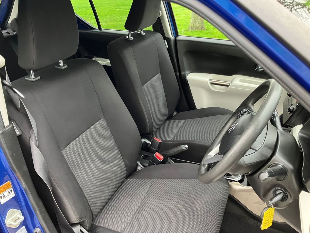 Used Suzuki Ignis 2018 for sale - 76820210: Photo 18