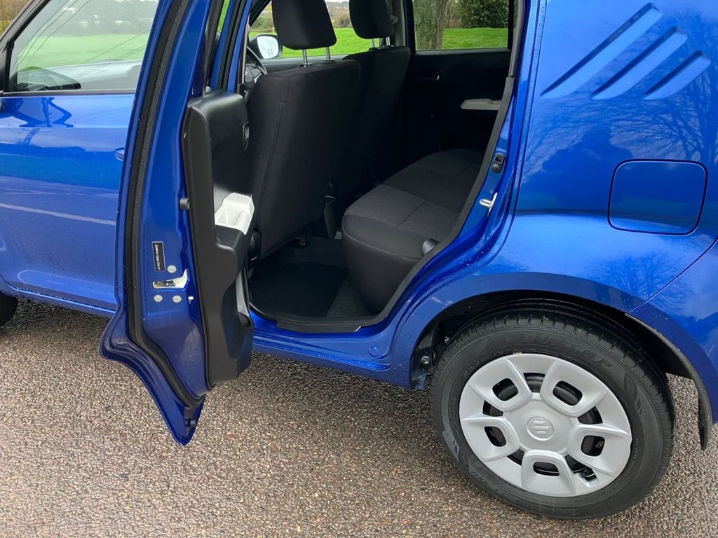 Used Suzuki Ignis 2018 for sale - 76820210: Photo 19