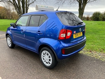 Used Suzuki Ignis 2018 for sale - 76820210: Photo