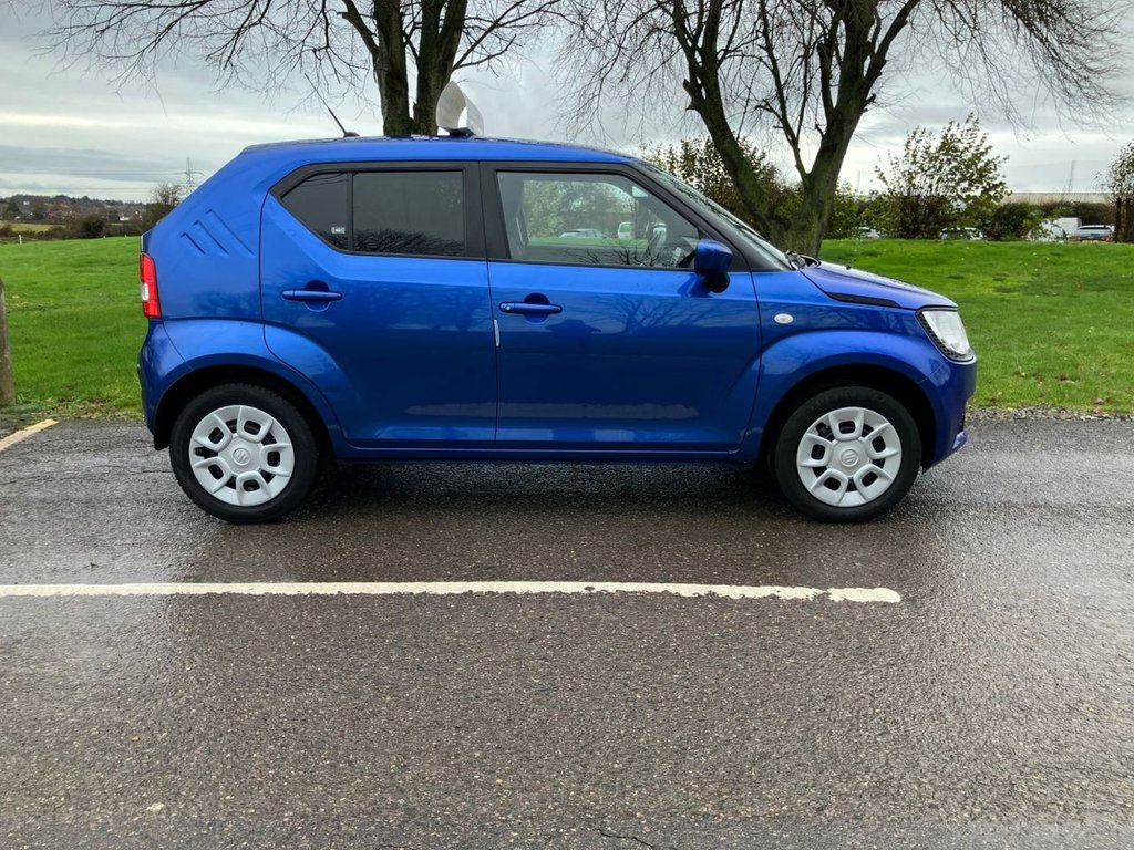 Used Suzuki Ignis 2018 for sale - 76820210: Photo 3