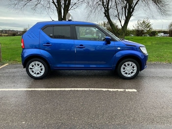 Used Suzuki Ignis 2018 for sale - 76820210: Photo