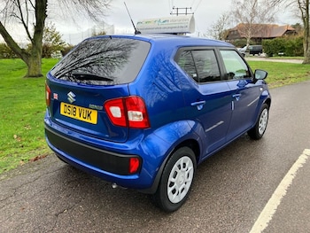 Used Suzuki Ignis 2018 for sale - 76820210: Photo