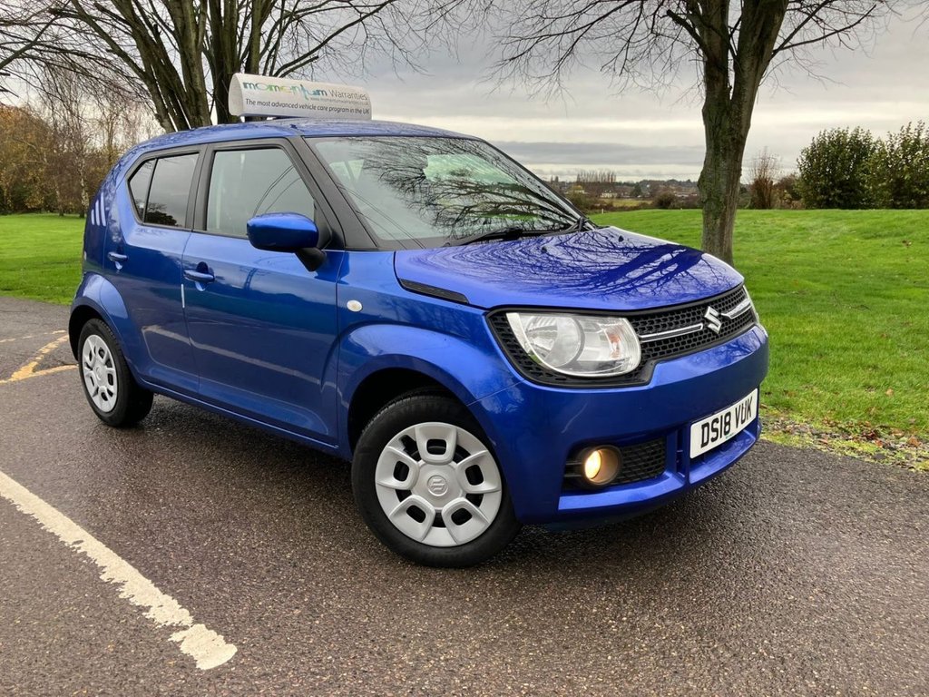 Used Suzuki Ignis 2018 for sale - 76820210: Photo 7