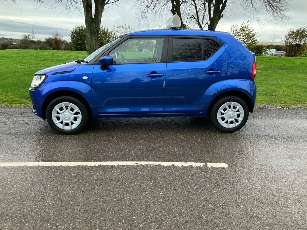 Used Suzuki Ignis 2018 for sale - 76820210: Photo 8