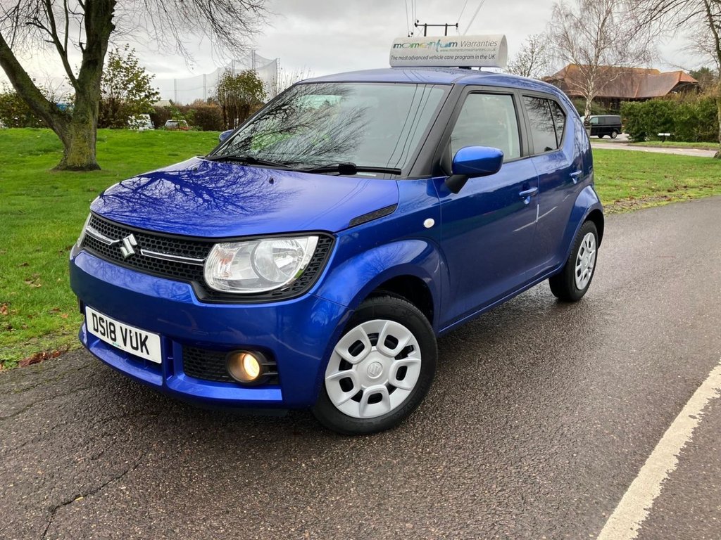 Used Suzuki Ignis 2018 for sale - 76820210: Photo 9