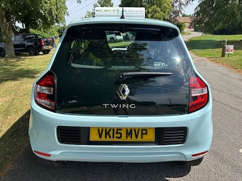 Used Renault Twingo 2015 for sale - 79022632: Photo