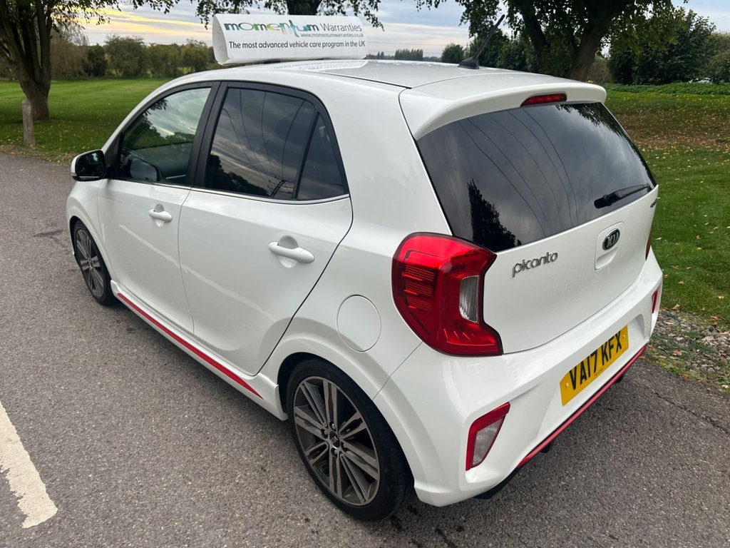 Used Kia Picanto 2017 for sale - 76148195: Photo 10