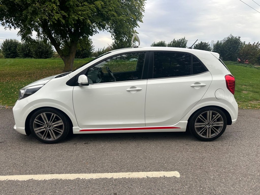Used Kia Picanto 2017 for sale - 76148195: Photo 12