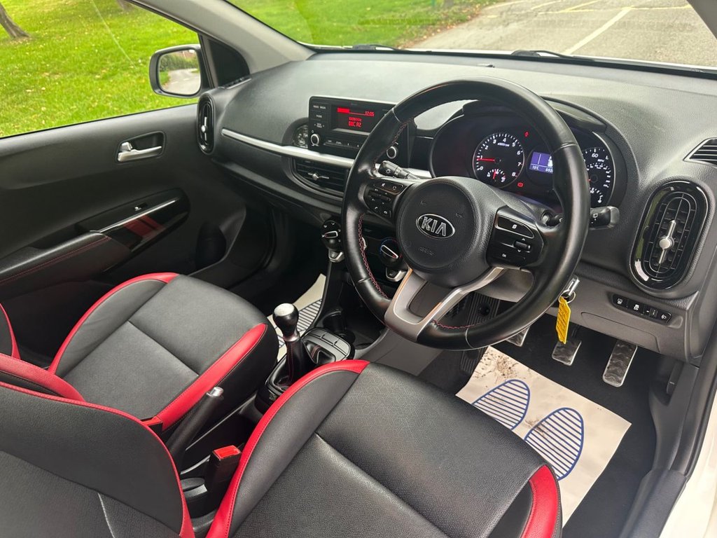 Used Kia Picanto 2017 for sale - 76148195: Photo 17