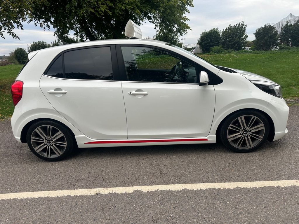 Used Kia Picanto 2017 for sale - 76148195: Photo 2
