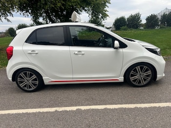 Used Kia Picanto 2017 for sale - 76148195: Photo 2